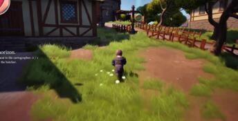 Medieval Delivery