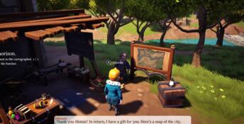 Medieval Delivery PC Screenshot