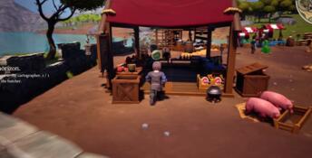 Medieval Delivery PC Screenshot