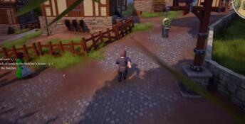 Medieval Delivery PC Screenshot