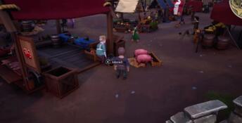 Medieval Delivery PC Screenshot