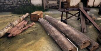 Medieval Machines Builder PC Screenshot
