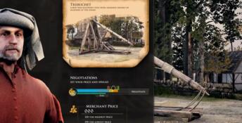 Medieval Machines Builder PC Screenshot