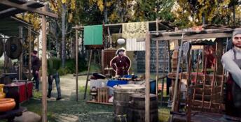 Medieval Machines Builder PC Screenshot