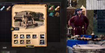 Medieval Machines Builder PC Screenshot