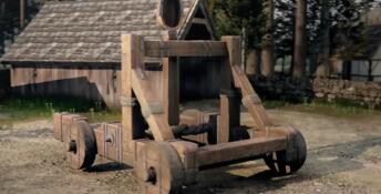 Medieval Machines Builder PC Screenshot