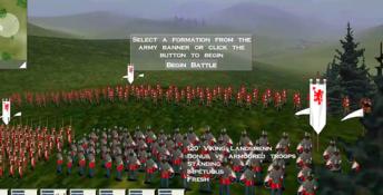 Medieval: Total War - Gold Edition PC Screenshot