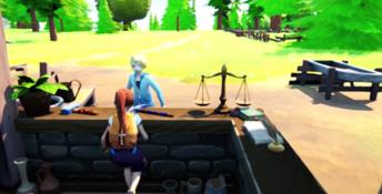 MeetLight and the Secrets of the Universe PC Screenshot
