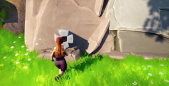 MeetLight and the Secrets of the Universe PC Screenshot