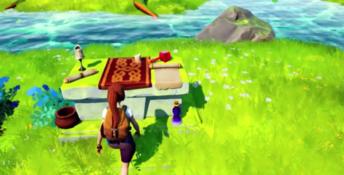 MeetLight and the Secrets of the Universe PC Screenshot