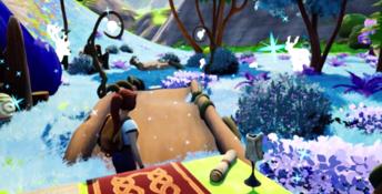MeetLight and the Secrets of the Universe PC Screenshot
