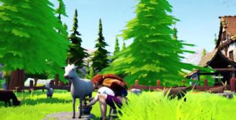 MeetLight and the Secrets of the Universe PC Screenshot