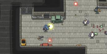 Mega City Police
