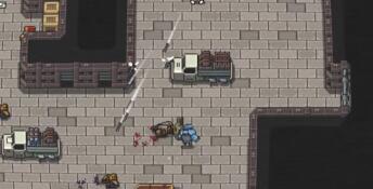 Mega City Police PC Screenshot