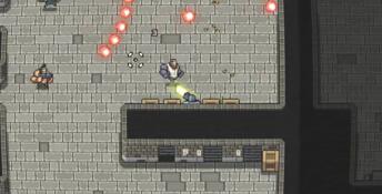 Mega City Police PC Screenshot