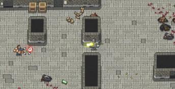 Mega City Police PC Screenshot