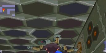 Mega Man Legends PC Screenshot