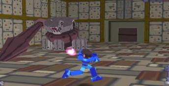 Mega Man Legends PC Screenshot