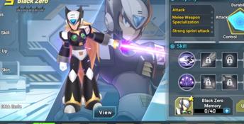 Mega Man X DiVE PC Screenshot