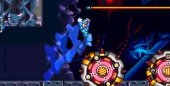 Mega-Man X6 PC Screenshot