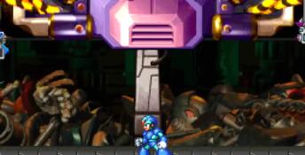 Mega-Man X6 PC Screenshot