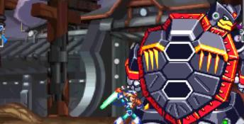 Mega-Man X6 PC Screenshot