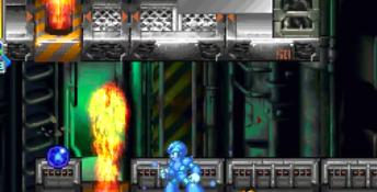 Mega-Man X6 PC Screenshot