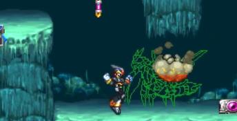 Mega-Man X6 PC Screenshot