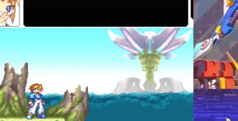 Mega Man Zero/ZX Legacy Collection