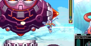 Mega Man Zero/ZX Legacy Collection PC Screenshot