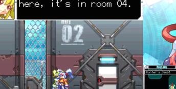 Mega Man Zero/ZX Legacy Collection PC Screenshot