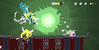 Megabyte Punch PC Screenshot