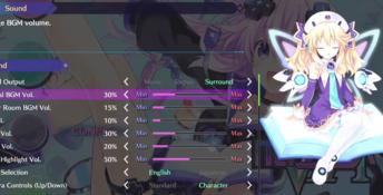 Megadimension Neptunia VII PC Screenshot