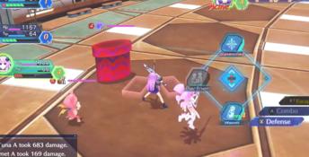 Megadimension Neptunia VII PC Screenshot