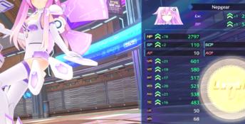 Megadimension Neptunia VII PC Screenshot