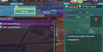 Megadimension Neptunia VII PC Screenshot