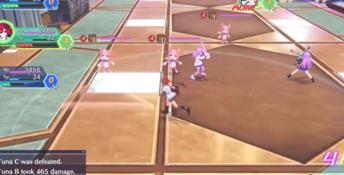 Megadimension Neptunia VII PC Screenshot