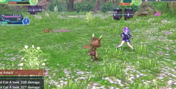Megadimension Neptunia VIIR PC Screenshot