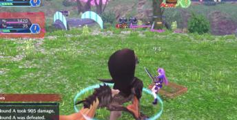 Megadimension Neptunia VIIR PC Screenshot