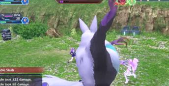 Megadimension Neptunia VIIR PC Screenshot