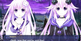 Megadimension Neptunia VIIR PC Screenshot