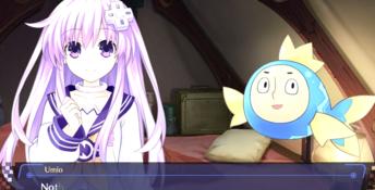 Megadimension Neptunia VIIR PC Screenshot