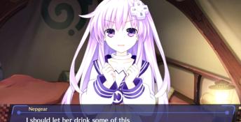 Megadimension Neptunia VIIR PC Screenshot