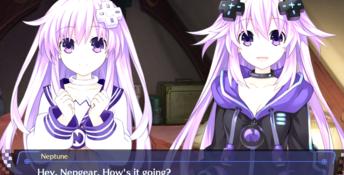 Megadimension Neptunia VIIR PC Screenshot