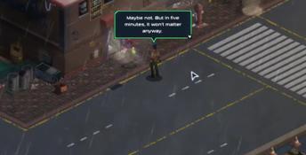 Megamagic: Wizards of the Neon Age PC Screenshot