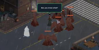 Megamagic: Wizards of the Neon Age PC Screenshot
