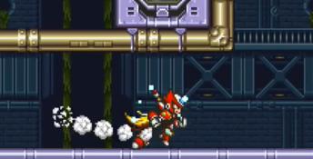 Megaman X3 PC Screenshot