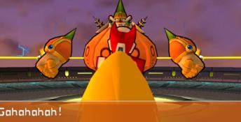 Megaman X7 PC Screenshot