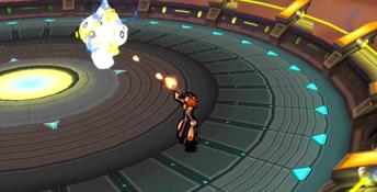 Megaman X7 PC Screenshot