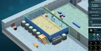 Megaquarium: Deep Freeze - Deluxe Expansion PC Screenshot